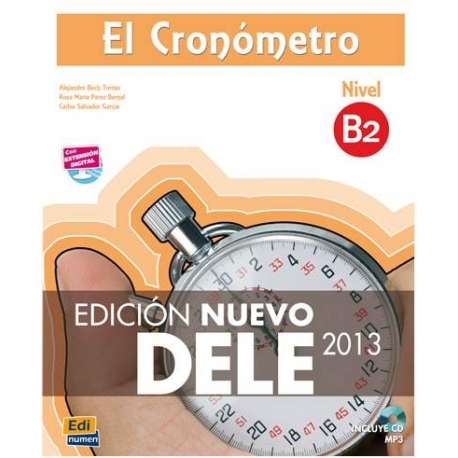 El Cronómetro B2 DELE 2013